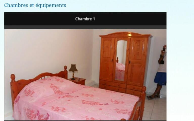 לה מול Villa Kazaluce - Appartement 2 Chambres מראה חיצוני תמונה