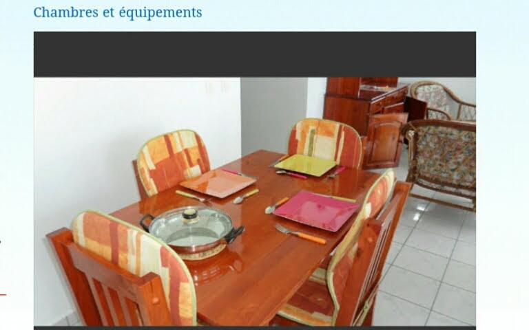 לה מול Villa Kazaluce - Appartement 2 Chambres מראה חיצוני תמונה