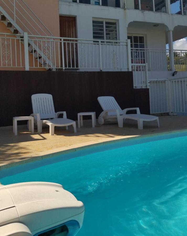 לה מול Villa Kazaluce - Appartement 2 Chambres מראה חיצוני תמונה